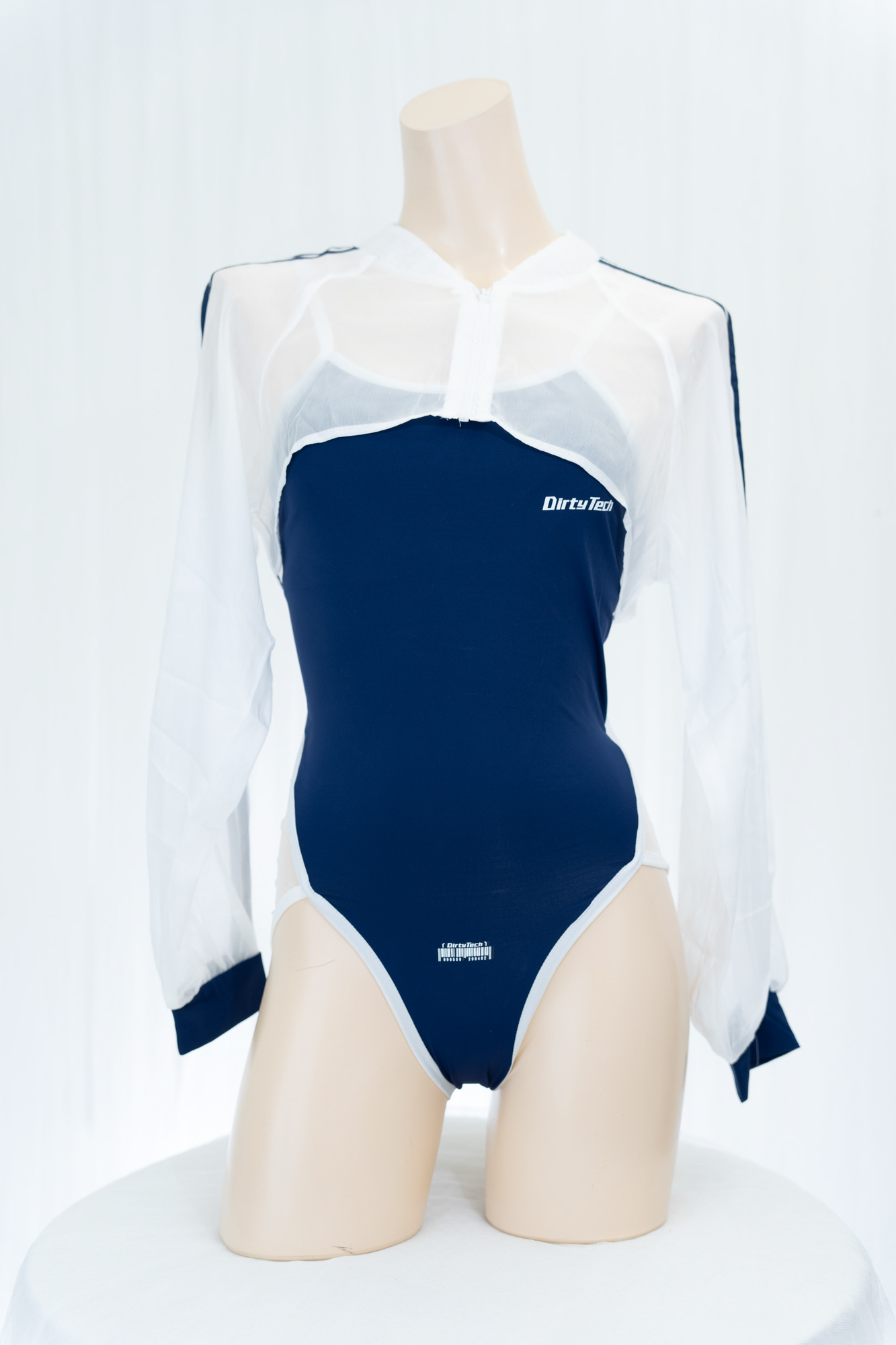 スク水 JK B0037 二次元スク水ジャケット /得体社【クリックポスト可】|NANIKIRU