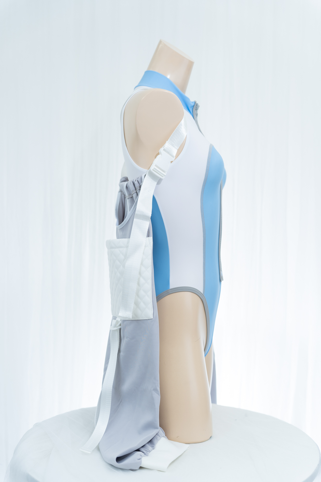 M企画 クラゲ水着(ぶか袖セット) M企画 クラゲ水着(ぶか袖セット)