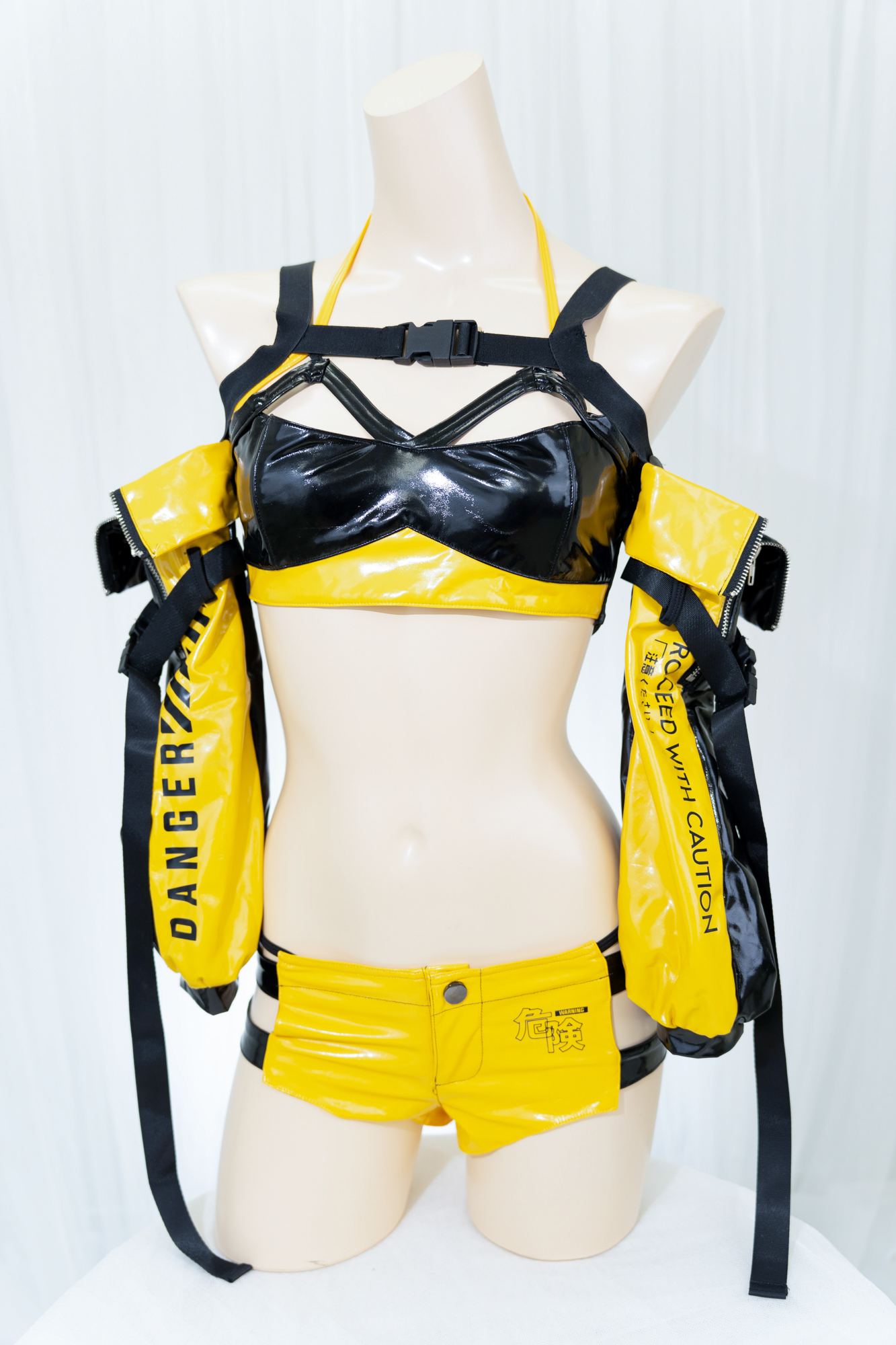 C0008 デンジャーサイバーキャット/MOEFLAVOR｜NANIKIRU