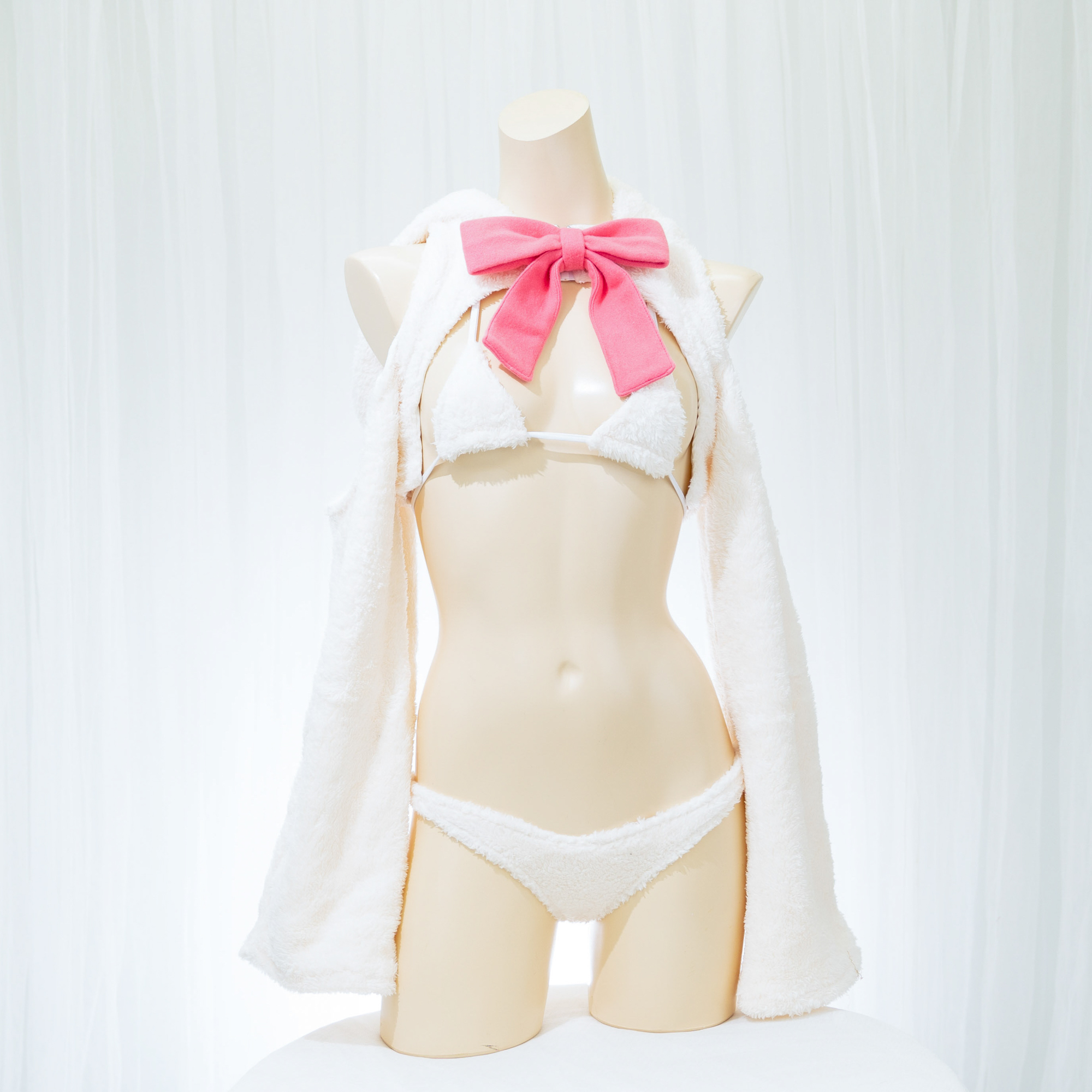 萌えフレーバー　コスプレ衣装　歪萌舎 スモーキーチャイナドレス （歪萌舍 コスプレ | CubicBunny