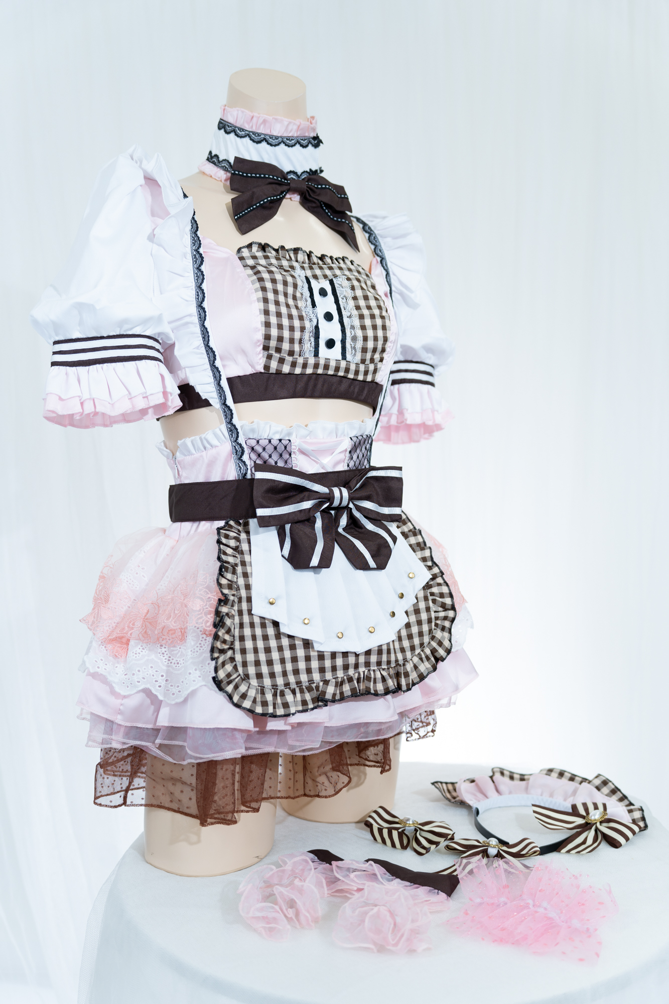 C0047 マカロンメイド/Malymoon｜NANIKIRU