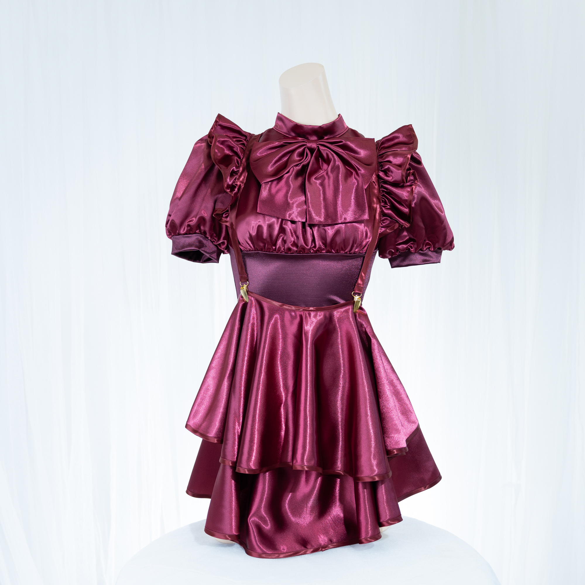 C0063 フェティッシュメイド カフェレッド/M企画｜NANIKIRU