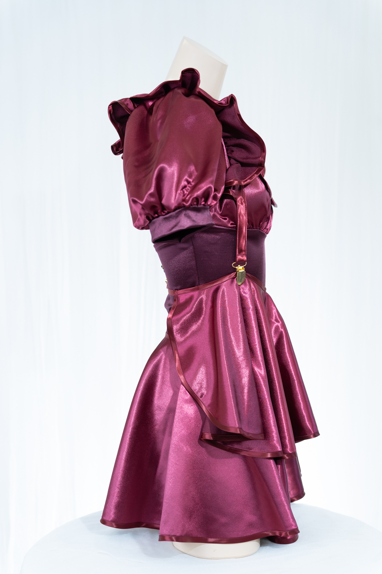 C0063 フェティッシュメイド カフェレッド/M企画｜NANIKIRU