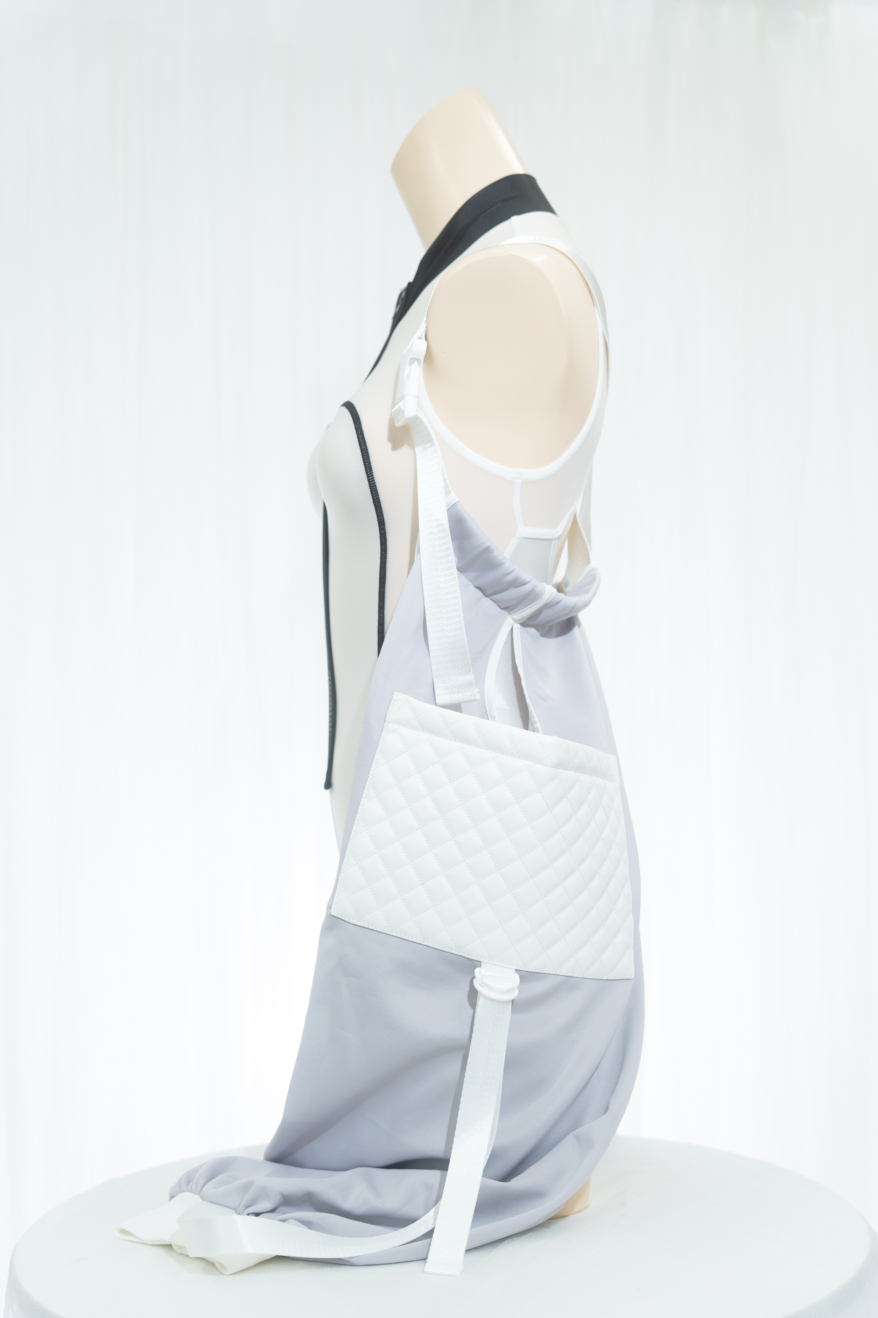 M企画　シロクマ水着　ぶか袖セット　サイズ2 M企画 シロクマ水着 ぶか袖セット サイズ2 - メルカリ