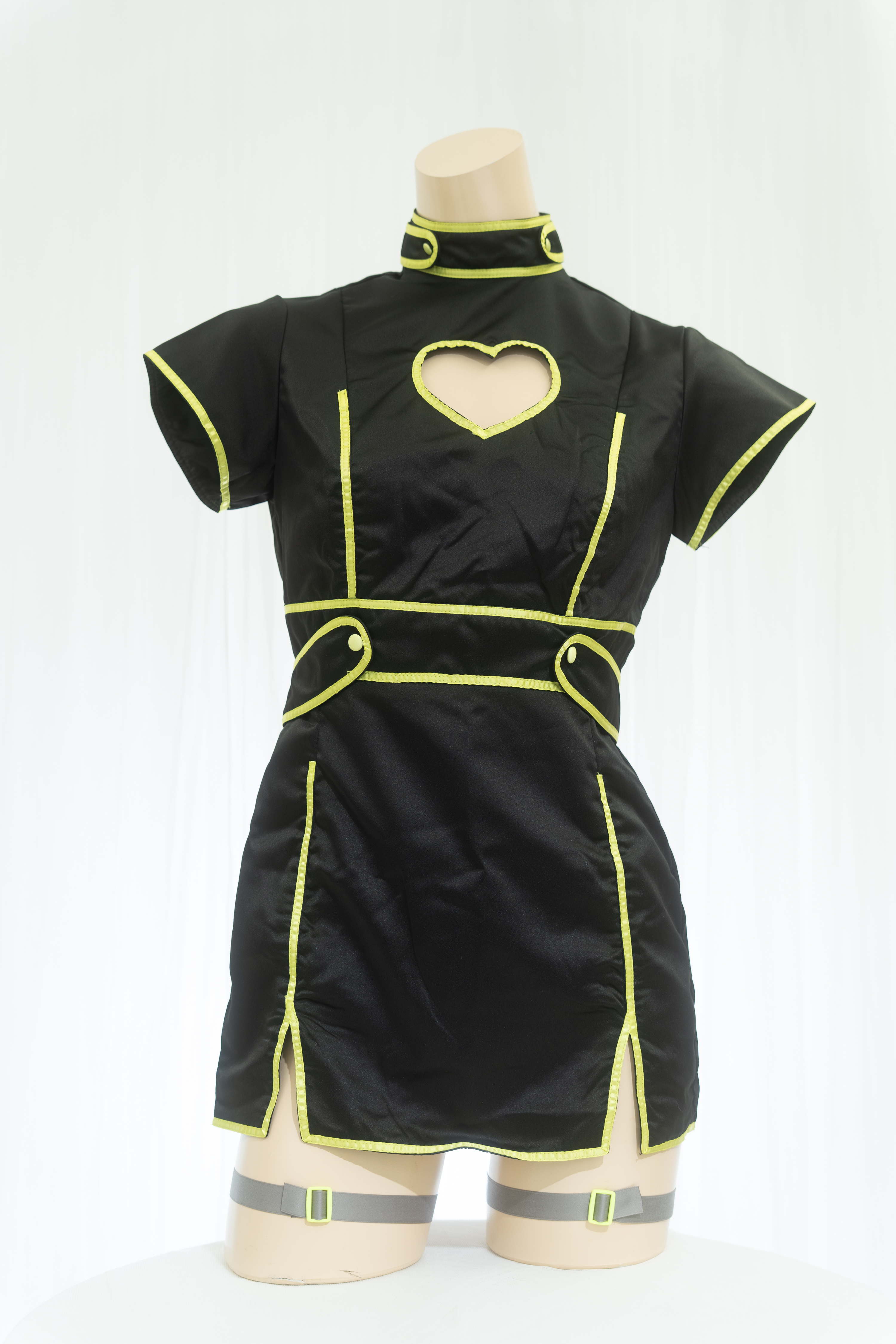 Maly moon ルミナスハートナース ブラック 即日発送】ルミナスハートナース【マリームーン】【ハロウィン